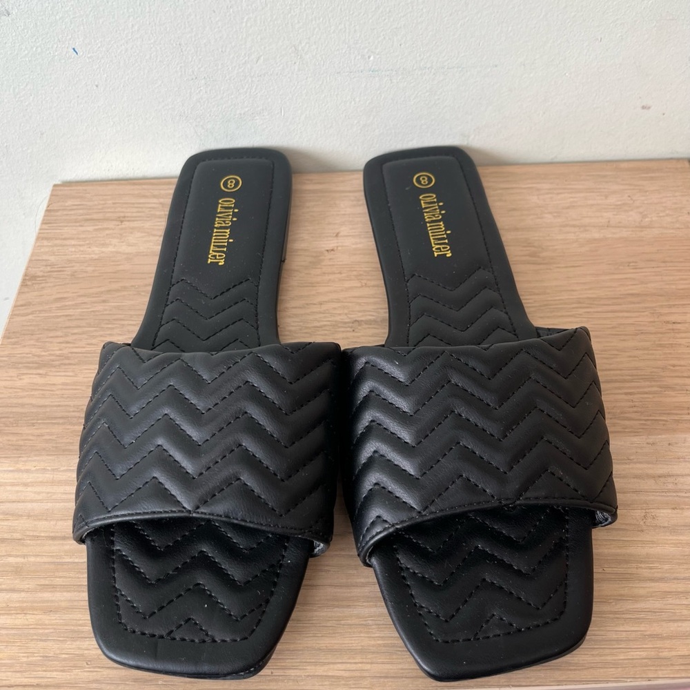 Olivia Miller Sundae Sandals